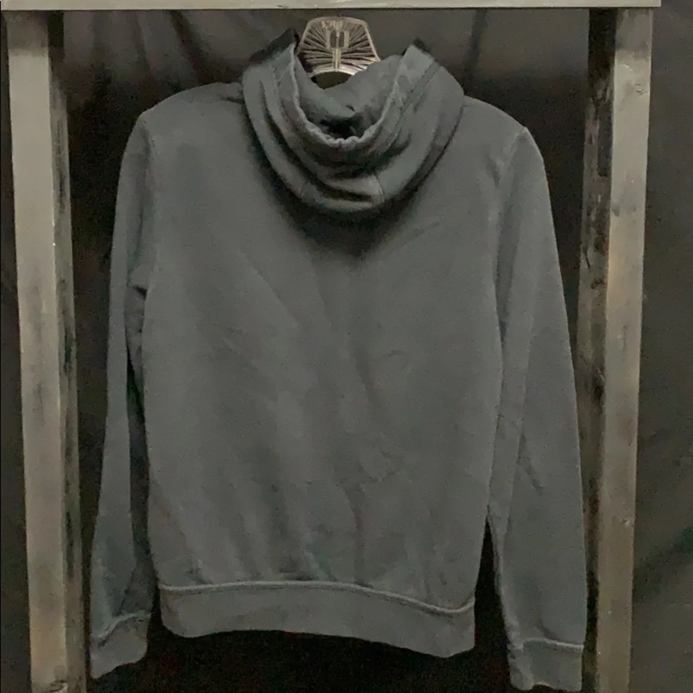 Nike- Full Zip Hoodie